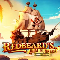 GRAB88 - Redbeards Rum Runners DoubleMax | grab88 | GRAB88