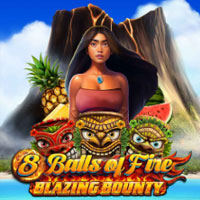 GRAB88 - 8 Balls of Fire Blazing Bounty | grab88 | GRAB88