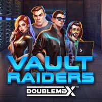 GRAB88 - Vault Raiders DoubleMax | grab88 | GRAB88