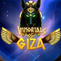 GRAB88 - Immortals of Giza | grab88 | GRAB88
