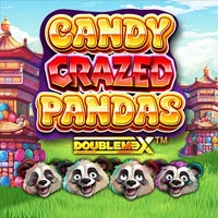 GRAB88 - Candy Crazed Pandas DoubleMax | grab88 | GRAB88