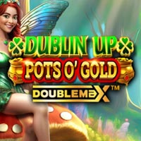 GRAB88 - Dublin Up Pots O Gold DoubleMax | grab88 | GRAB88