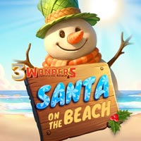GRAB88 - 3 Wonders Santa on the Beach | grab88 | GRAB88