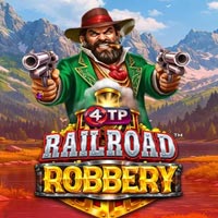 GRAB88 - 4TP Railroad Robbery | grab88 | GRAB88