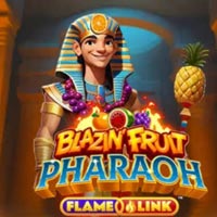 GRAB88 - Blazin Fruit Pharaoh FlameLink | grab88 | GRAB88
