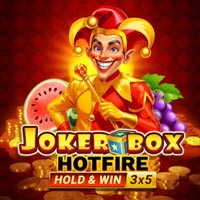 GRAB88 - Joker Box Hotfire Hold & Win | grab88 | GRAB88