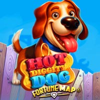 GRAB88 - Hot Diggity Dog Fortune Map | grab88 | GRAB88