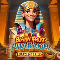 GRAB88 - Blazin Fruit Pharaoh FlameLink WinnerWheel | grab88 | GRAB88