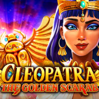 GRAB88 - Cleopatra - The Golden Scarab | grab88 | GRAB88
