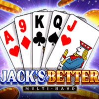GRAB88 - Jacks or Better Multihand | grab88 | GRAB88