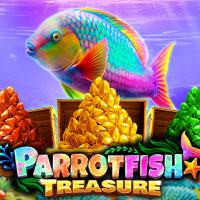 GRAB88 - Parrot Fish Treasure | grab88 | GRAB88