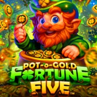 GRAB88 - Pot-o-gold Fortune five | grab88 | GRAB88