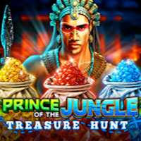 GRAB88 - Prince of the Jungle - Treasure Hunt | grab88 | GRAB88