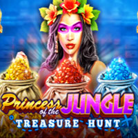 GRAB88 - Princess of the Jungle - Treasure Hunt | grab88 | GRAB88
