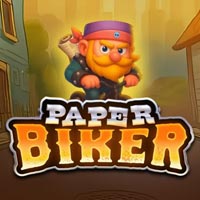 GRAB88 - Paper Biker | grab88 | GRAB88