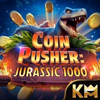 GRAB88 - Coin Pusher Jurassic 1000 | grab88 | GRAB88