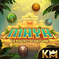 GRAB88 - Maya: Temple of Fortune | grab88 | GRAB88