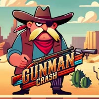 GRAB88 - Gunman Crash! | grab88 | GRAB88