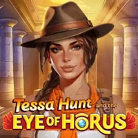 GRAB88 - Tessa Hunt and The Eye of Horus | grab88 | GRAB88