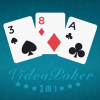 GRAB88 - Video Poker 3 in 1 | grab88 | GRAB88