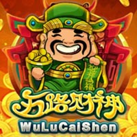 GRAB88 - New Wu Lu Cai Shen | grab88 | GRAB88