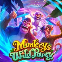 GRAB88 - Monkeys Wild Party | grab88 | GRAB88