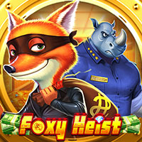 GRAB88 - Foxy Heist | grab88 | GRAB88