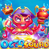 GRAB88 - Octo Squad | grab88 | GRAB88