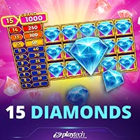 GRAB88 - 15 Diamonds | grab88 | GRAB88