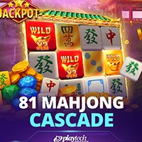 GRAB88 - 81 Mahjong Cascade | grab88 | GRAB88