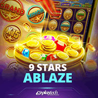 GRAB88 - 9 Stars Ablaze | grab88 | GRAB88