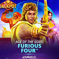 GRAB88 - Age of the Gods: Furious 4 | grab88 | GRAB88
