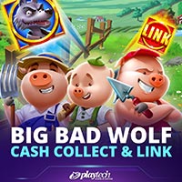 GRAB88 - Big Bad Wolf: Cash Collect & Link | grab88 | GRAB88
