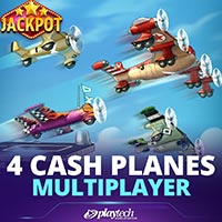 GRAB88 - 4 Cash Planes: Multiplayer | grab88 | GRAB88