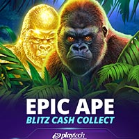 GRAB88 - Epic Ape: Blitz Cash Collect | grab88 | GRAB88