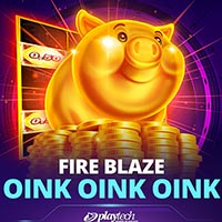 GRAB88 - Fire Blaze: Oink Oink Oink | grab88 | GRAB88