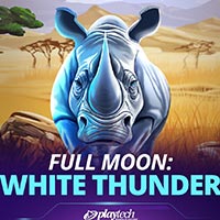 GRAB88 - Full Moon: White Thunder | grab88 | GRAB88