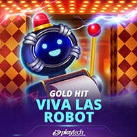 GRAB88 - Gold Hit: Viva Las Robot | grab88 | GRAB88