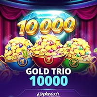 GRAB88 - Gold Trio 10000 | grab88 | GRAB88
