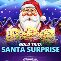 GRAB88 - Gold Trio: Santa Surprise | grab88 | GRAB88