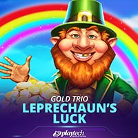 GRAB88 - Gold Trio: Leprechauns Luck Race Bonanza | grab88 | GRAB88