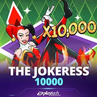 GRAB88 - The Jokeress 10000 | grab88 | GRAB88
