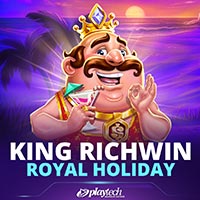 GRAB88 - King Richwin: Royal Holiday | grab88 | GRAB88