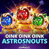 GRAB88 - Oink Oink Oink: Astrosnouts | grab88 | GRAB88