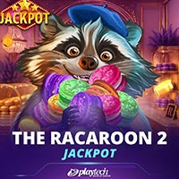 GRAB88 - The Racaroon 2 Jackpot | grab88 | GRAB88
