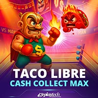 GRAB88 - Taco Libre: Cash Collect Max | grab88 | GRAB88