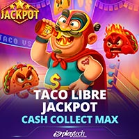 GRAB88 - Taco Libre Jackpot: Cash Collect Max | grab88 | GRAB88