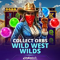 GRAB88 - CollectOrbs: Wild West Wilds | grab88 | GRAB88