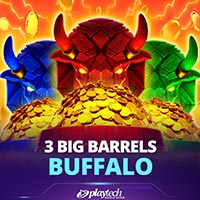 GRAB88 - 3 Big Barrels Buffalo | grab88 | GRAB88