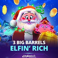 GRAB88 - 3 Big Barrels Elfin Rich | grab88 | GRAB88